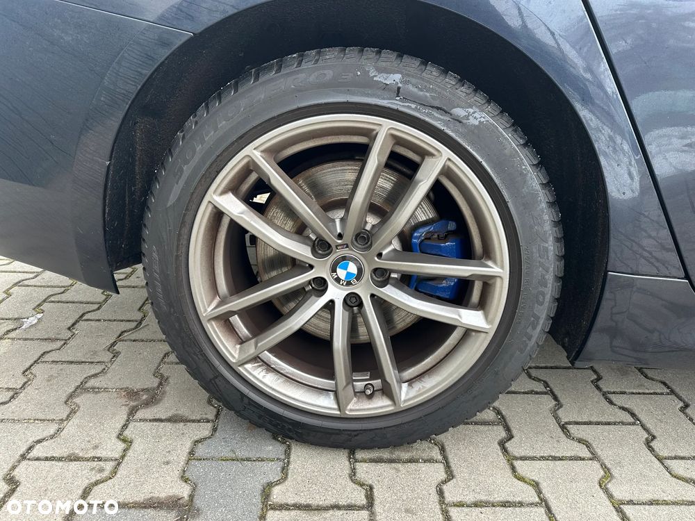 BMW Seria 5 530i M Sport sport - 23