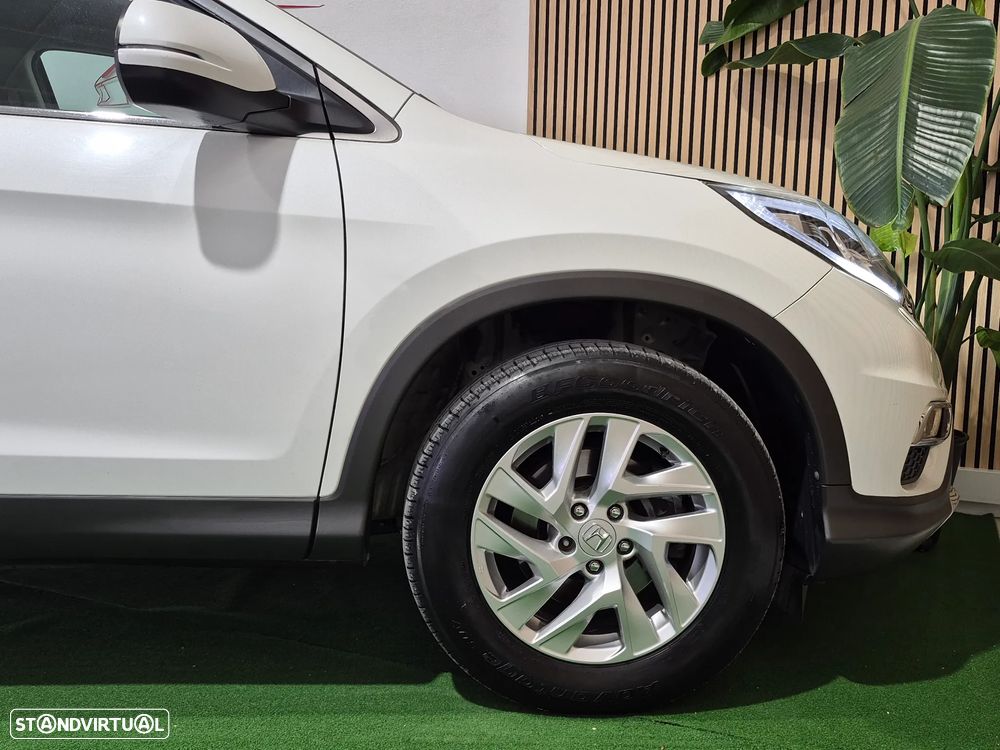 Honda CR-V 1.6 i-DTEC Elegance Plus C.Navi - 6