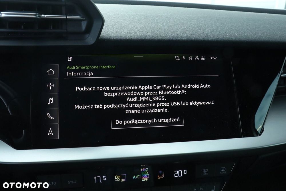 Audi A3 Sportback 35 TFSI S tronic - 19