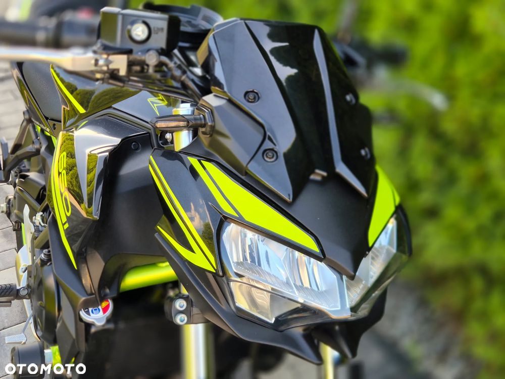 Kawasaki Z 650 - 13