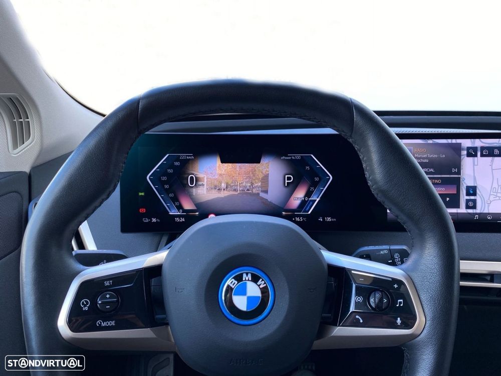 BMW iX xDrive 40 Pack Desportivo - 6