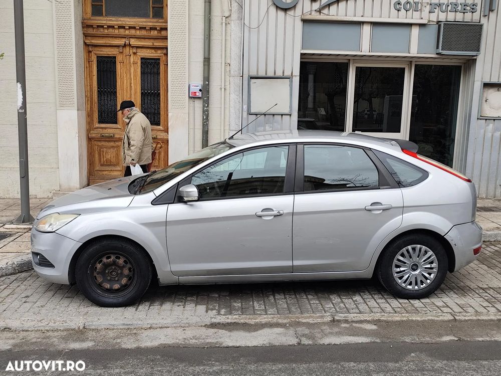 Ford Focus 1.6 TDCI DPF Econetic - 3