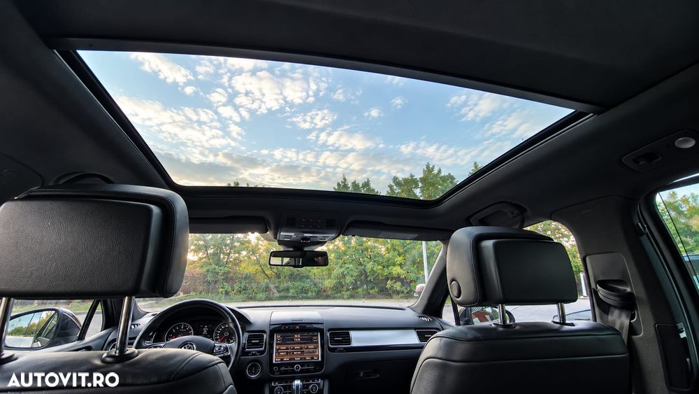 Volkswagen Touareg - 9