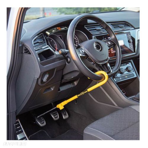 Antifurt pentru pedala si volan, Automax - 3