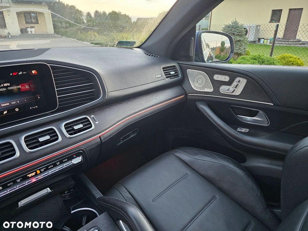 Mercedes-Benz GLE 400 d 4-Matic - 22