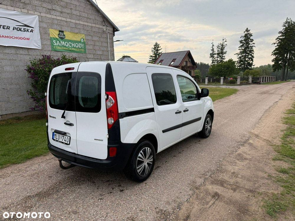 Renault Kangoo - 5
