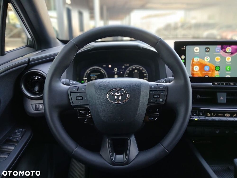 Toyota C-HR 1.8 Hybrid Style - 13