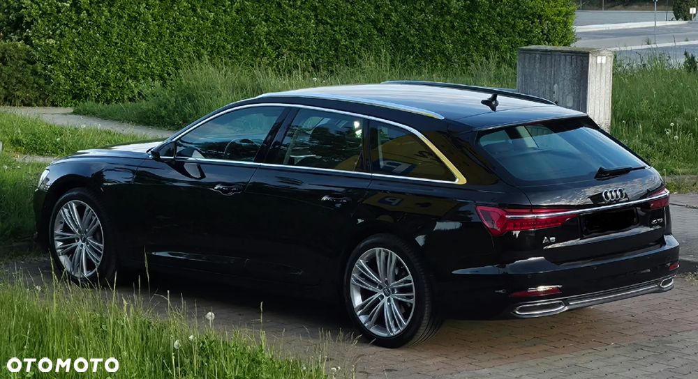 Prawie nowe koła Audi 20 cali ET30  A6 C8 A7 4K 255/40R20 - 3