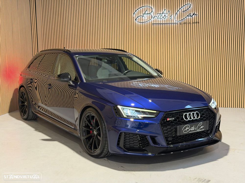 Audi RS4 Avant 2.9 TSI quattro Tiptronic - 1