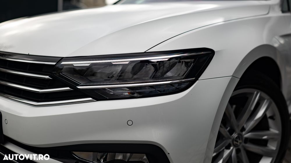 Volkswagen Passat Variant 2.0 TSI OPF DSG Elegance - 13
