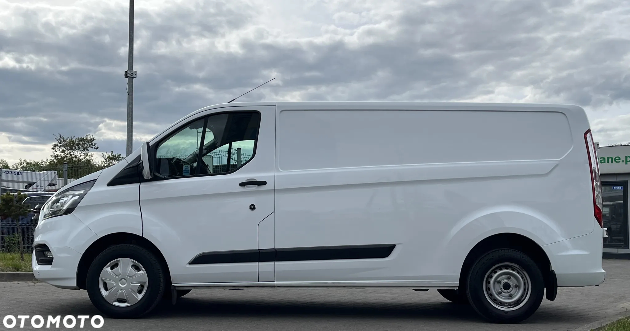 Ford Transit Custom - 4