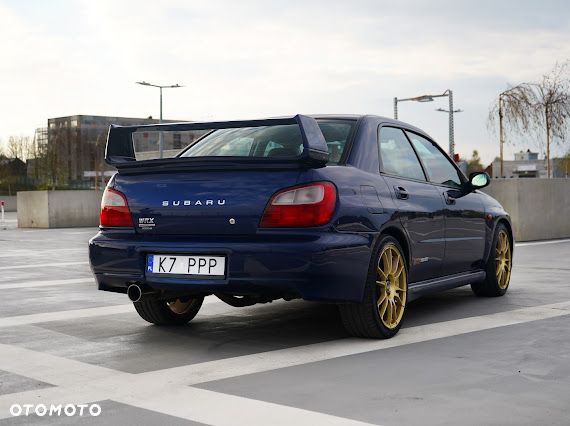 Subaru Impreza - 13