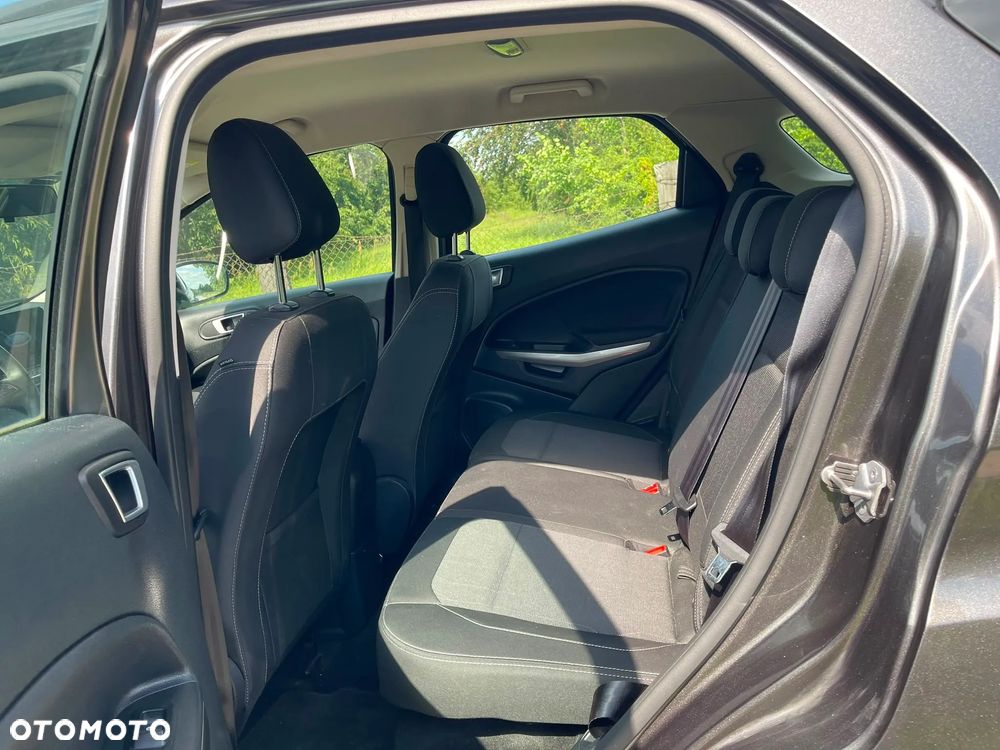 Ford EcoSport 1.0 EcoBoost COOL&CONNECT - 12