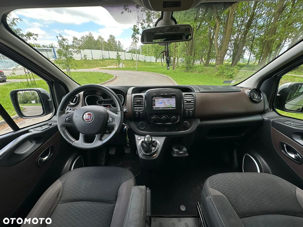 Fiat Talento Kombi L2 SX - 13