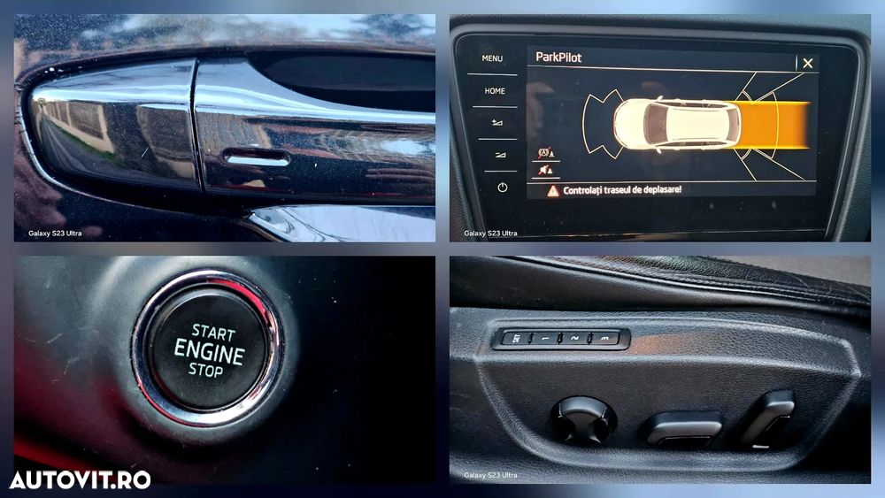 Skoda Octavia 1.6 TDI Green tec DSG Edition - 23