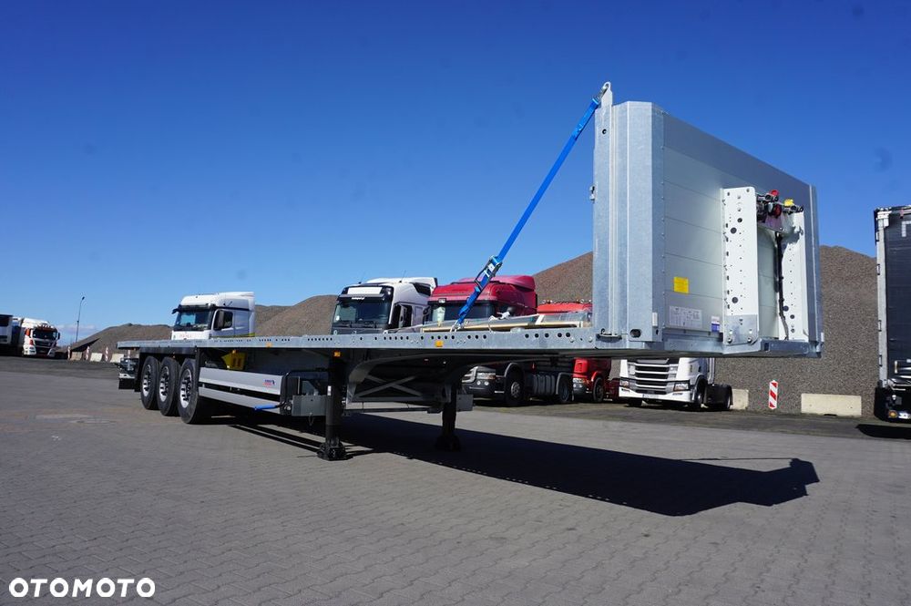 Schmitz Cargobull PLATFORMA LED * 2026 *