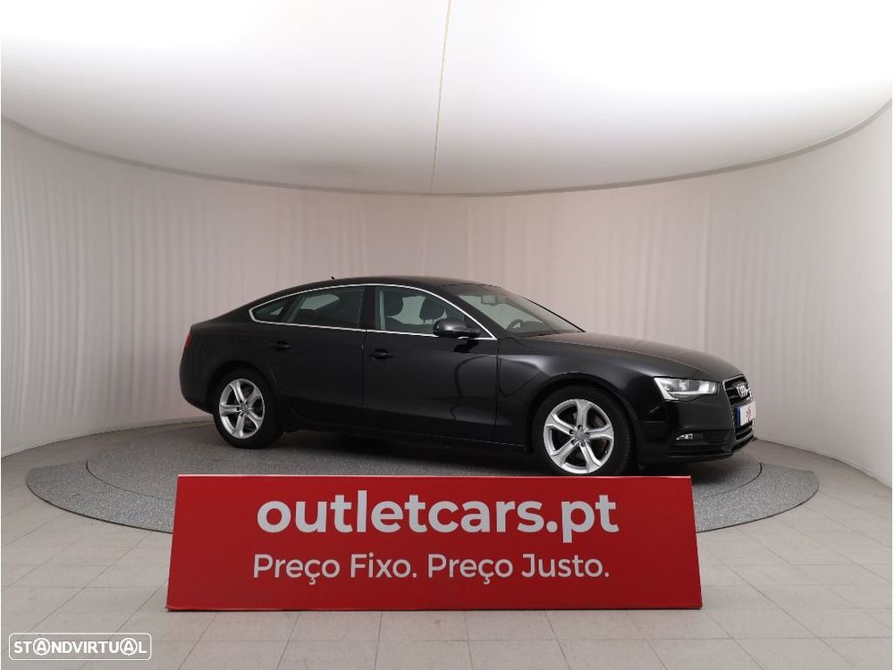 Audi A5 Sportback 2.0 TDI - 5