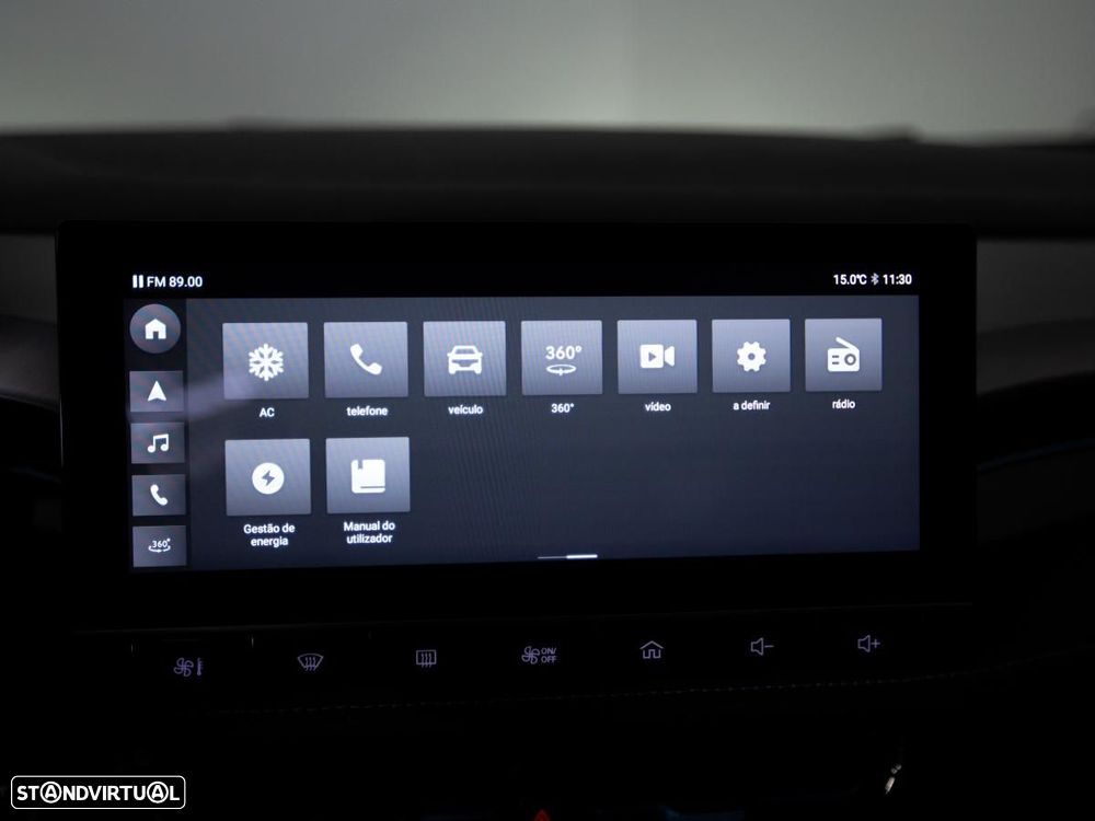 MG MG5 61 kWh Luxury - 23