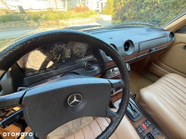 Mercedes-Benz W123 - 7