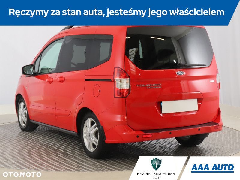 Ford Tourneo Courier - 6