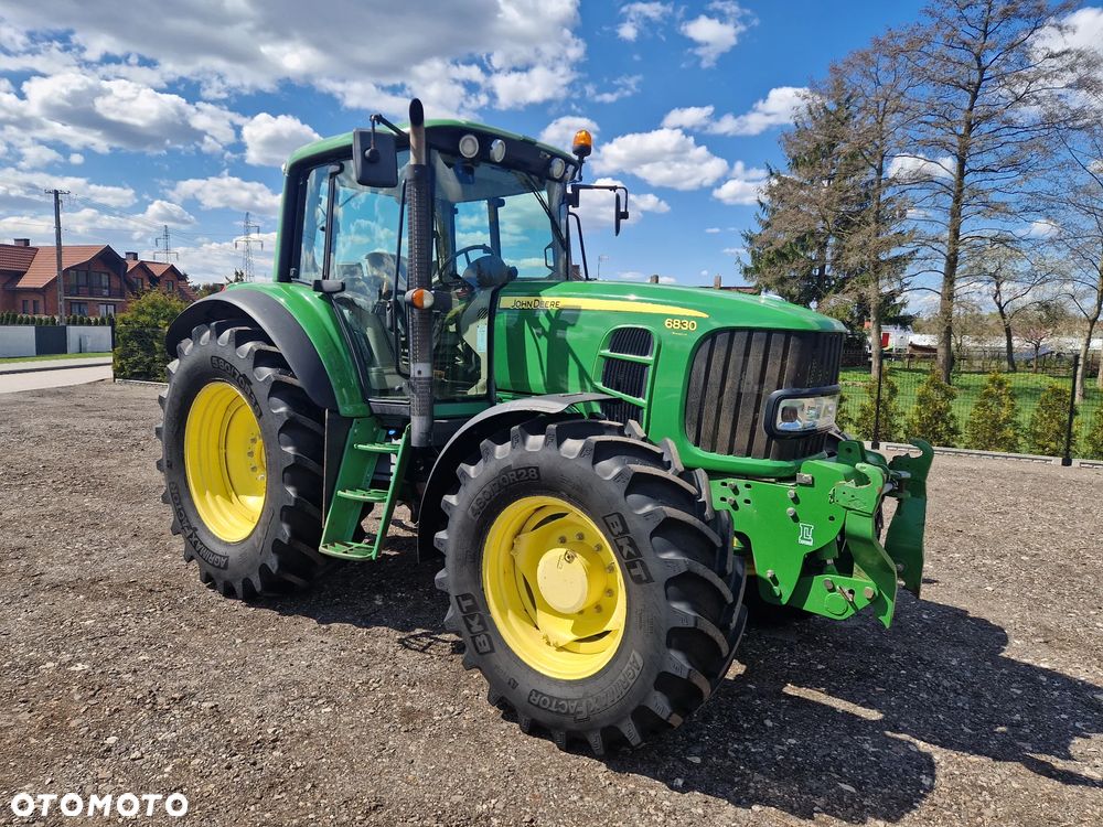 John Deere 6830 PREMIUM - 6
