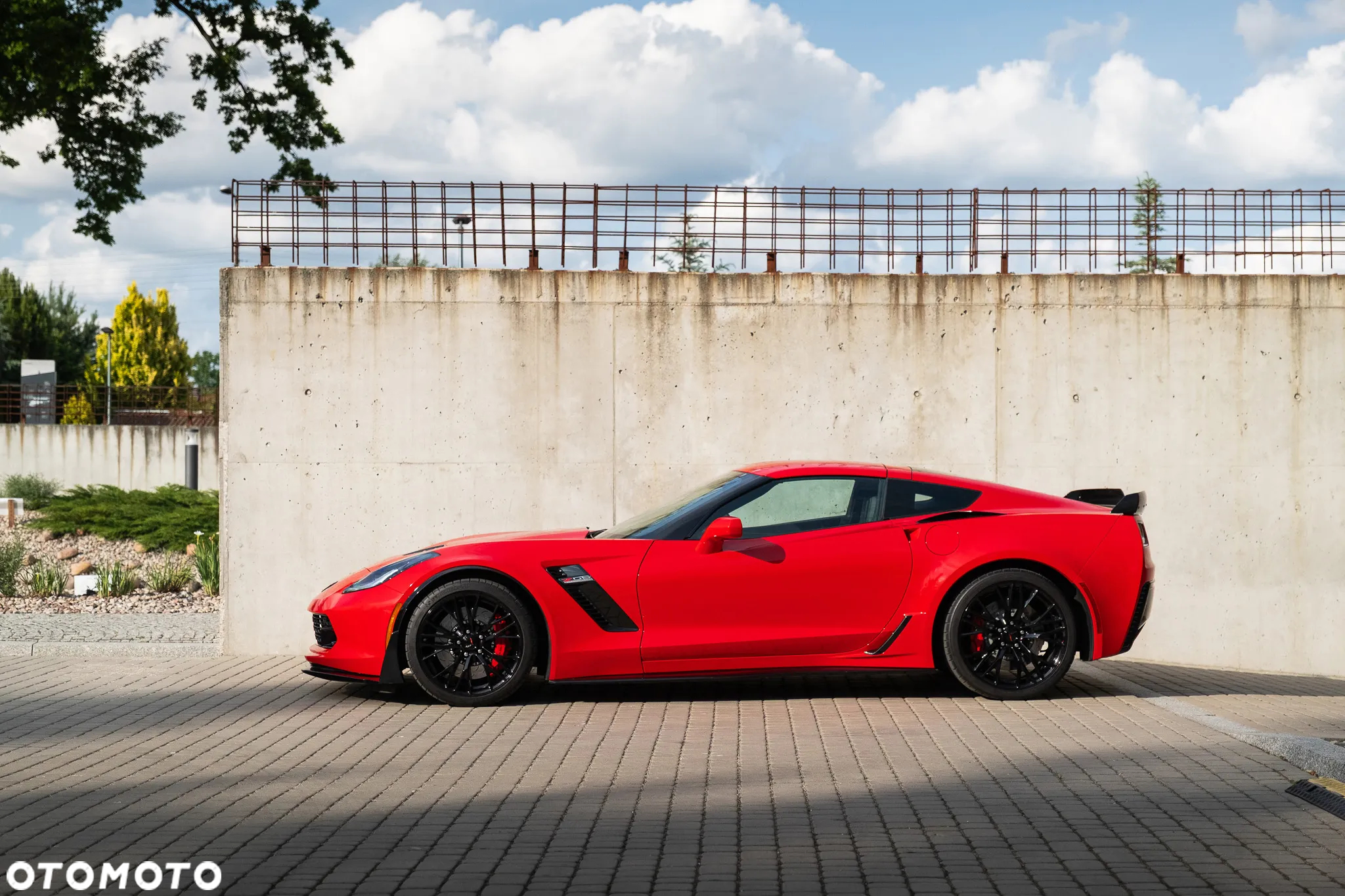 Chevrolet Corvette Z06 3LZ 6.2 V8 Cabriolet - 2