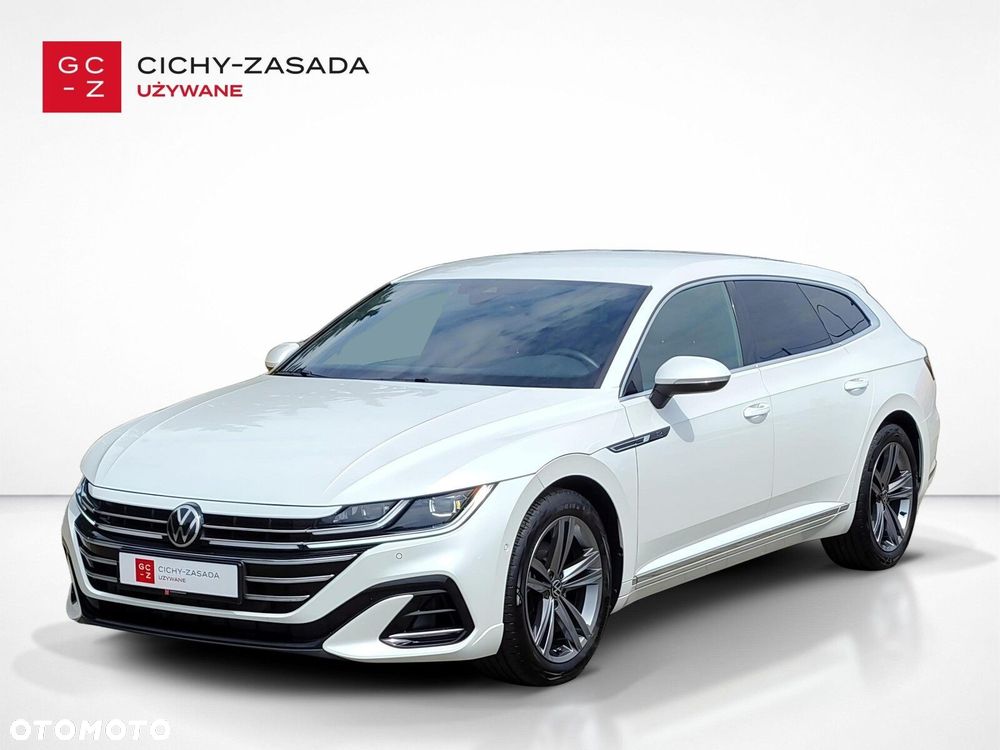 Volkswagen Arteon Shooting Brake 2.0 TDI R-Line DSG - 1
