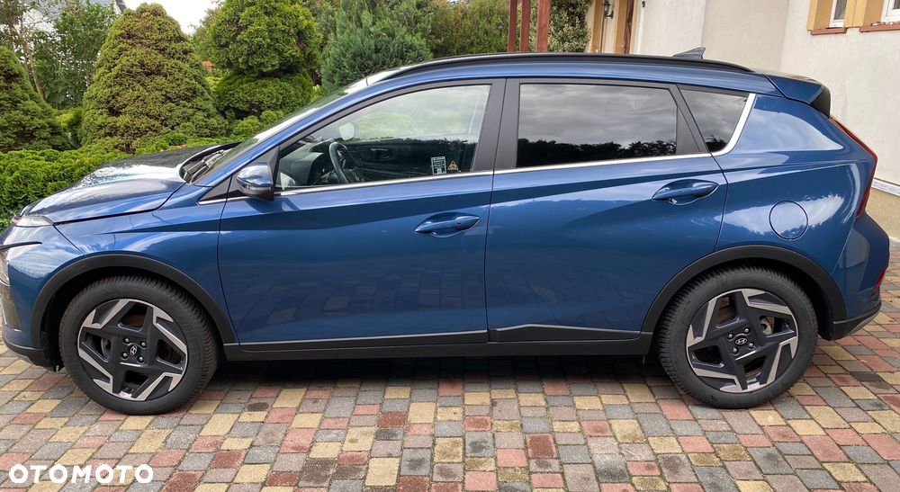 Hyundai Bayon 1.0 T-GDI Executive DCT - 5