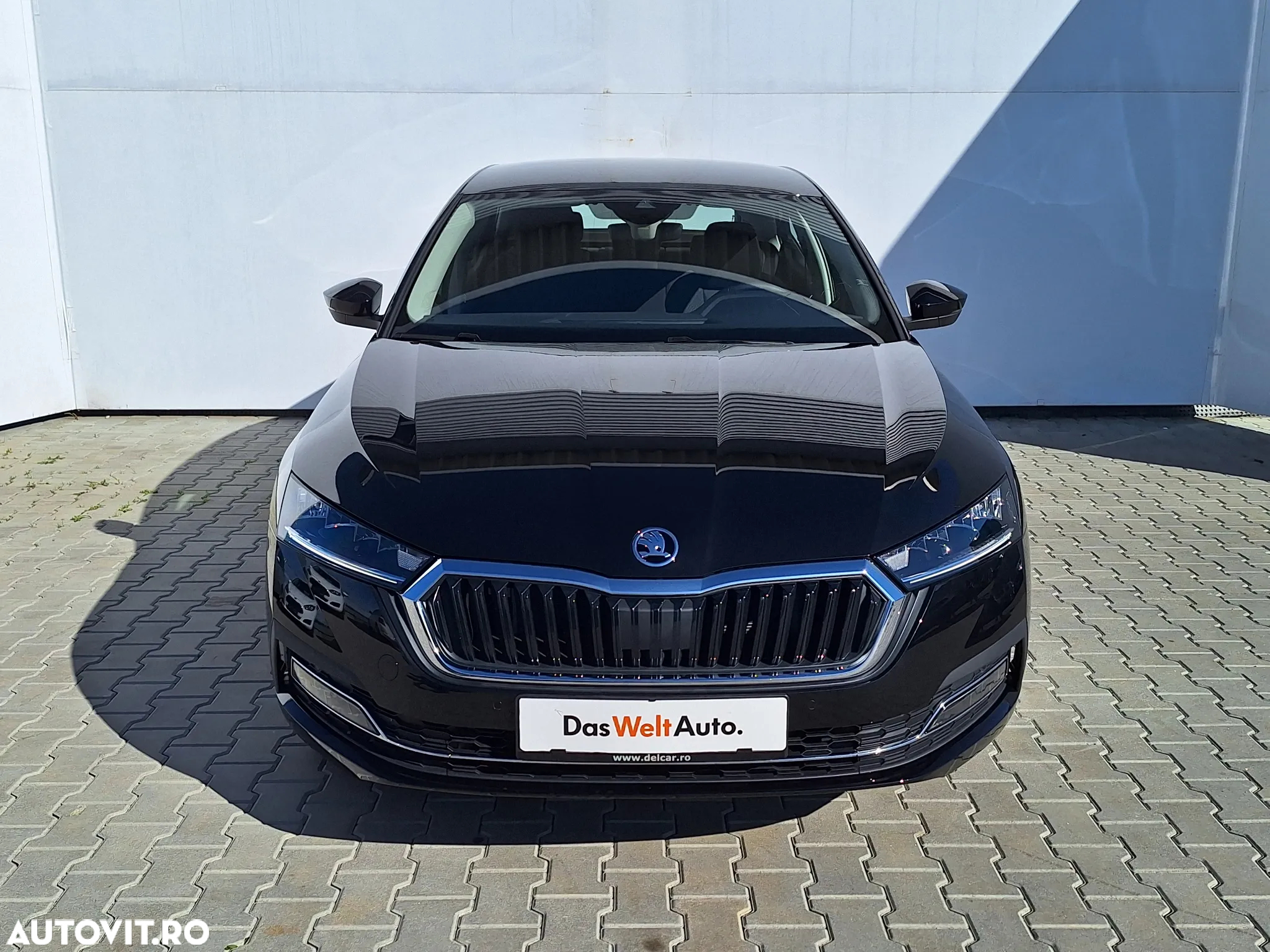 Skoda Octavia 1.5 TSI DSG MHEV Style - 24