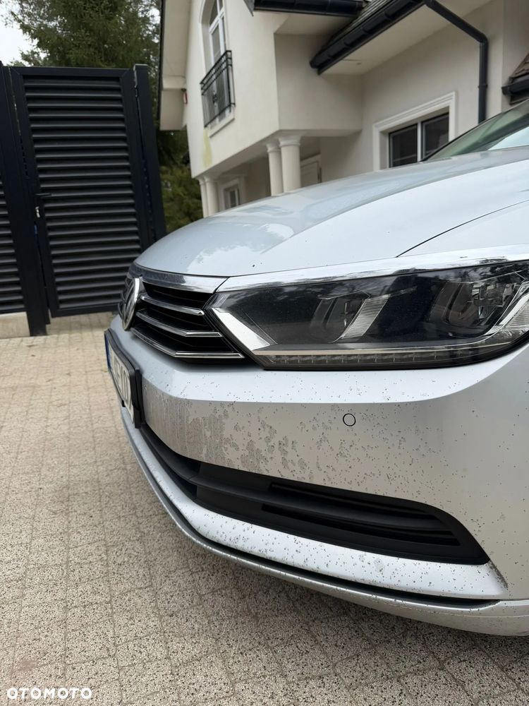 Volkswagen Passat 2.0 TDI BMT Comfortline - 17