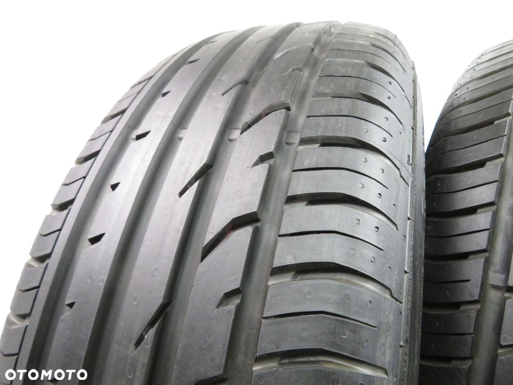 235/60R17 OPONY LETNIE CONTINENTAL CONTIPREMIUMCONTACT 2 102Y AO DOT: 1011. - 7