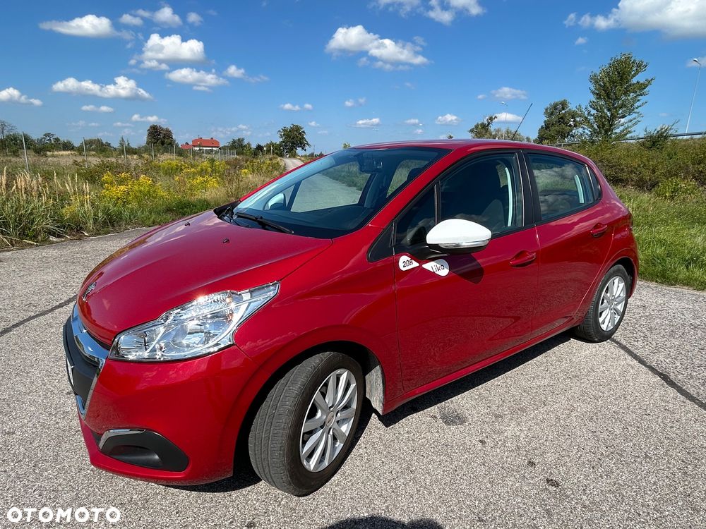 Peugeot 208 PureTech 68 Like - 8