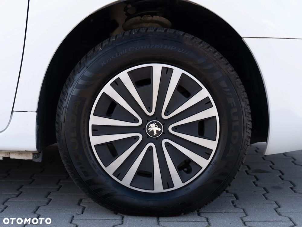 Peugeot Partner 1.6 BlueHDi Active - 14