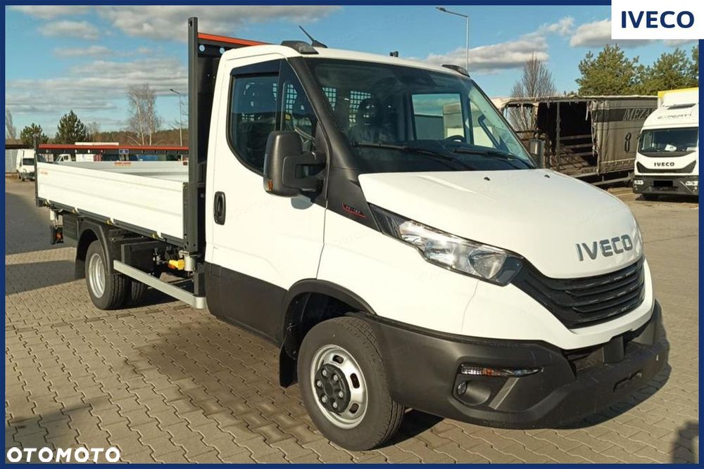 Iveco Daily 50C18 Wywrotka 3.0 180KM - 2