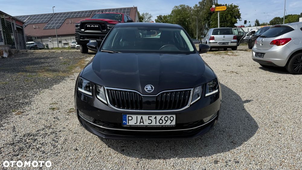 Skoda Octavia 2.0 TDI Style - 2