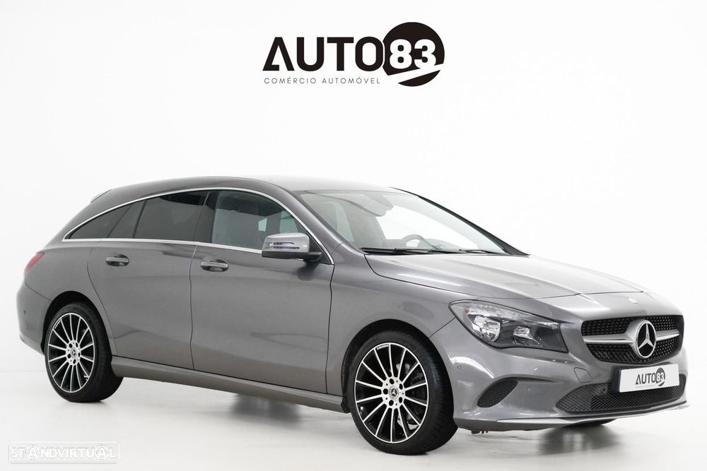 Mercedes-Benz CLA 180 d Shooting Brake Urban - 1