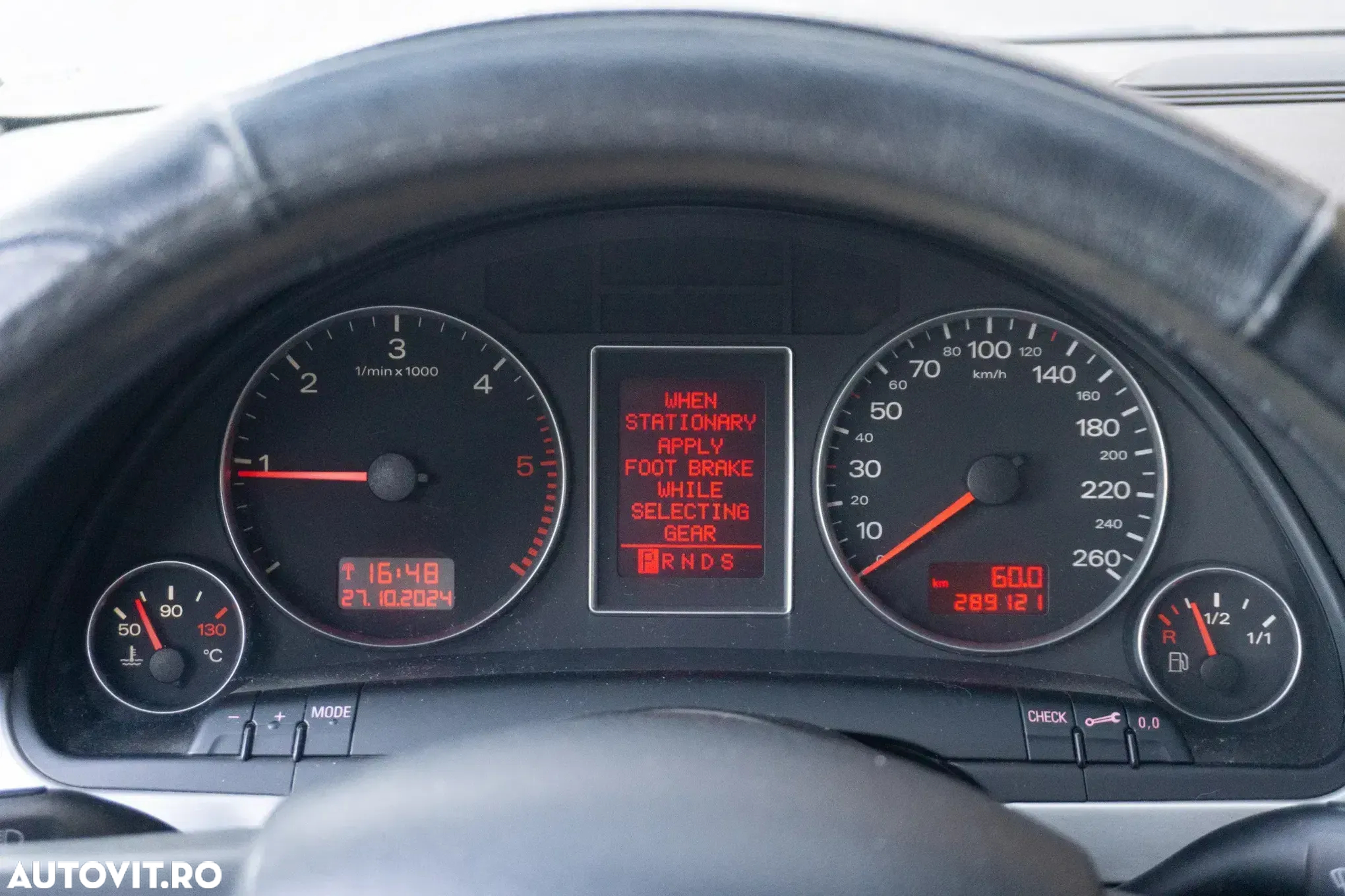 Audi A4 - 4