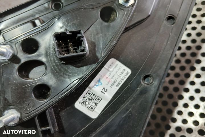 Oglinda stanga electrica E24030042 87617-C8081 E24030042 87617-C8081 - 6