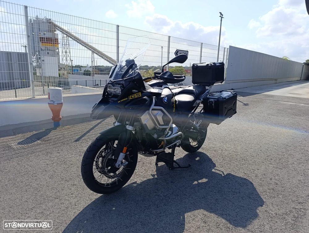 BMW R 1250 GS Adventure - 7