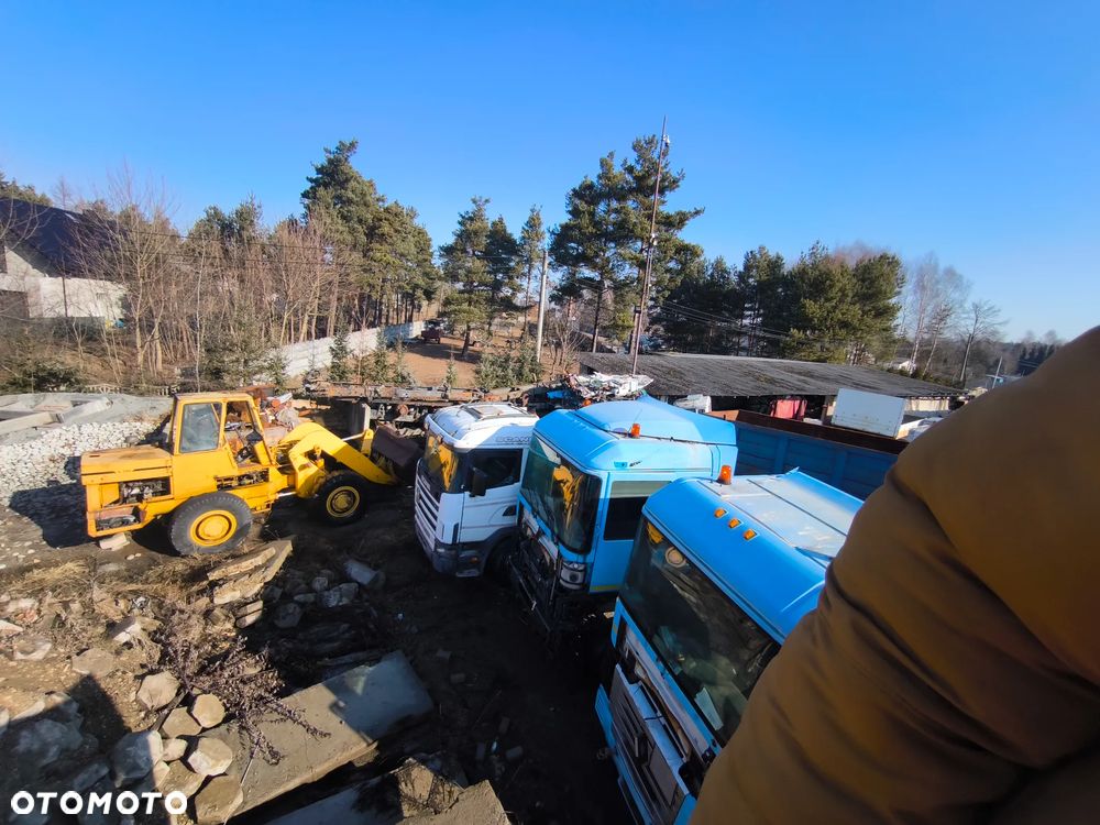 Renault Magnum 480, poja440 na części - 5