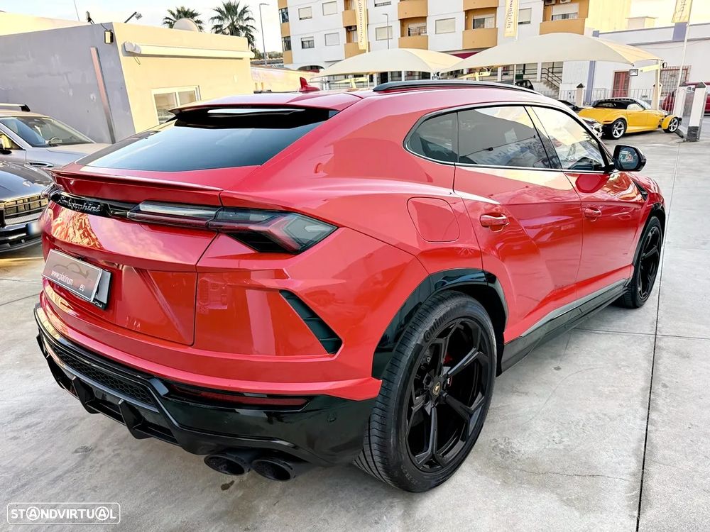 Lamborghini Urus 4.0 V8 - 3