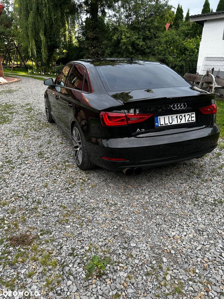 Audi A3 Limousine 1.8 TFSI Attraction S tronic - 13