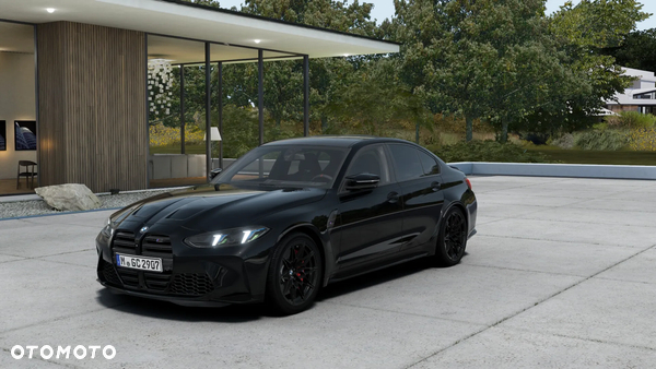 BMW M3 Competition xDrive sport