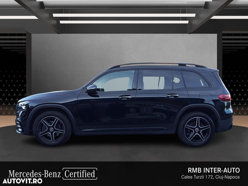 Mercedes-Benz GLB 200 d 4Matic 8G-DCT AMG Line Advanced Plus - 13