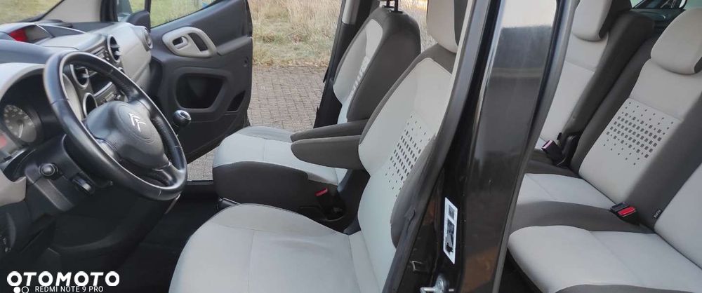 Citroën Berlingo - 19