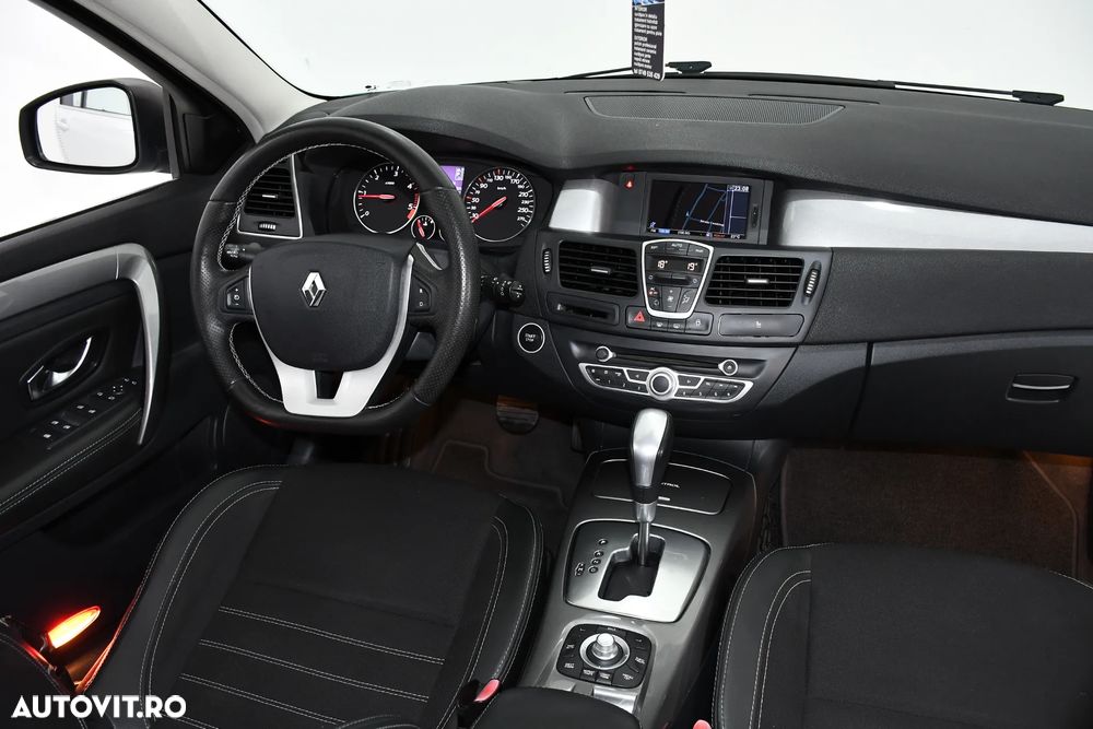 Renault Laguna ENERGY dCi 175 FAP Start & Stop GT - 5