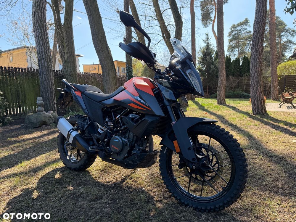 KTM Adventure - 4
