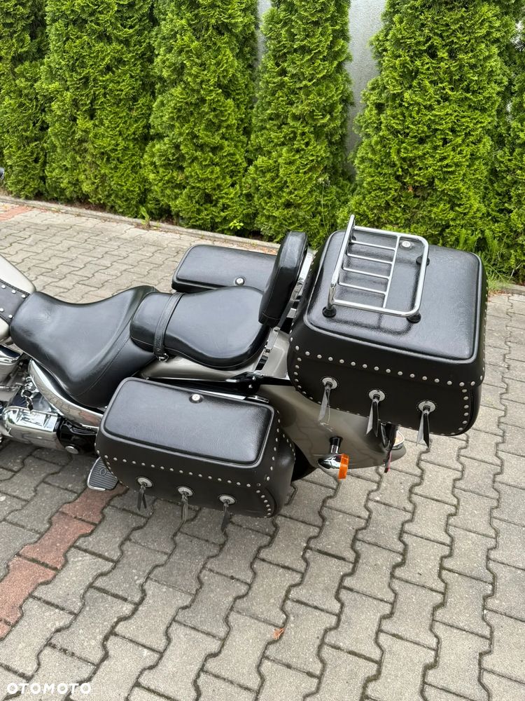 Honda VTX - 23