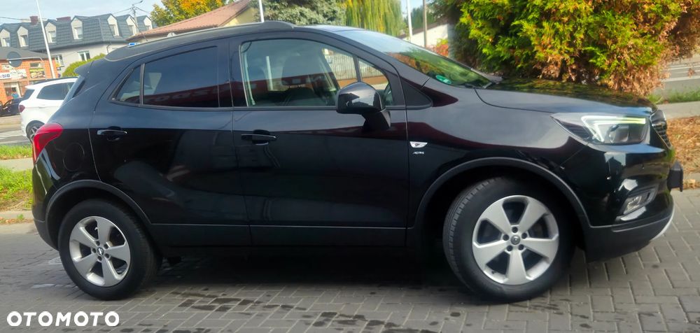 Opel Mokka X 2016 photo 5