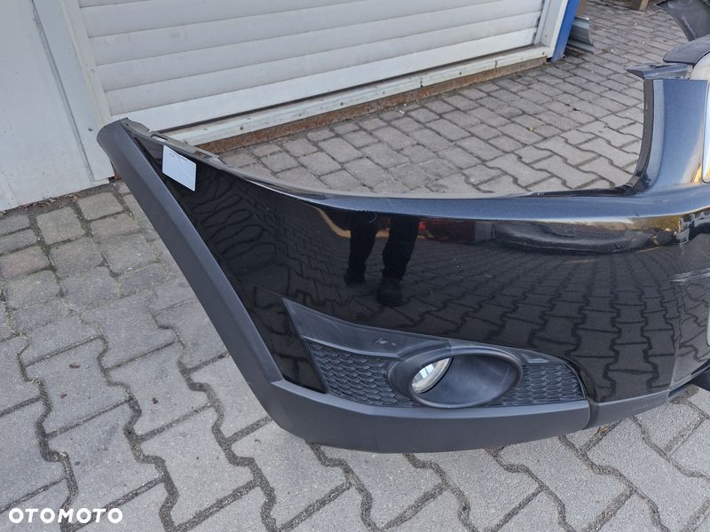 CHEVROLET CAPTIVA I 1 LIFT ZDERZAK PRZÓD PRZEDNI BEZ SPRYSKIWACZY - 7